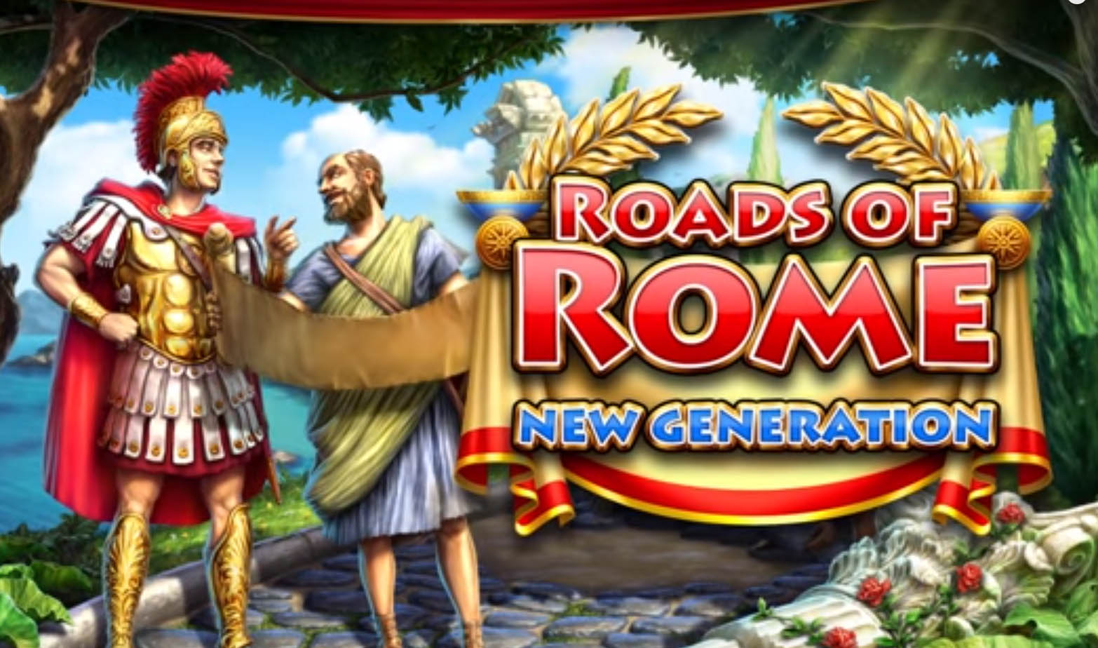 Roads of Rome New Generation Walkthrough