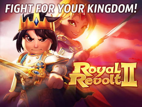 Royal Revolt 2