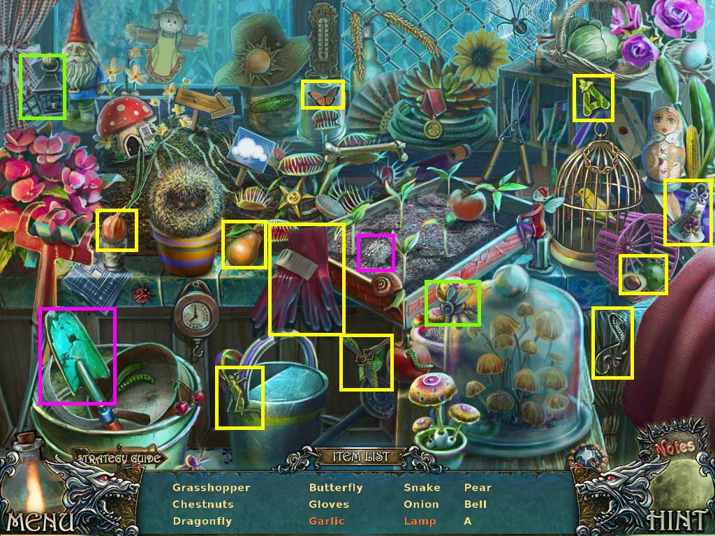 Hidden Object 2