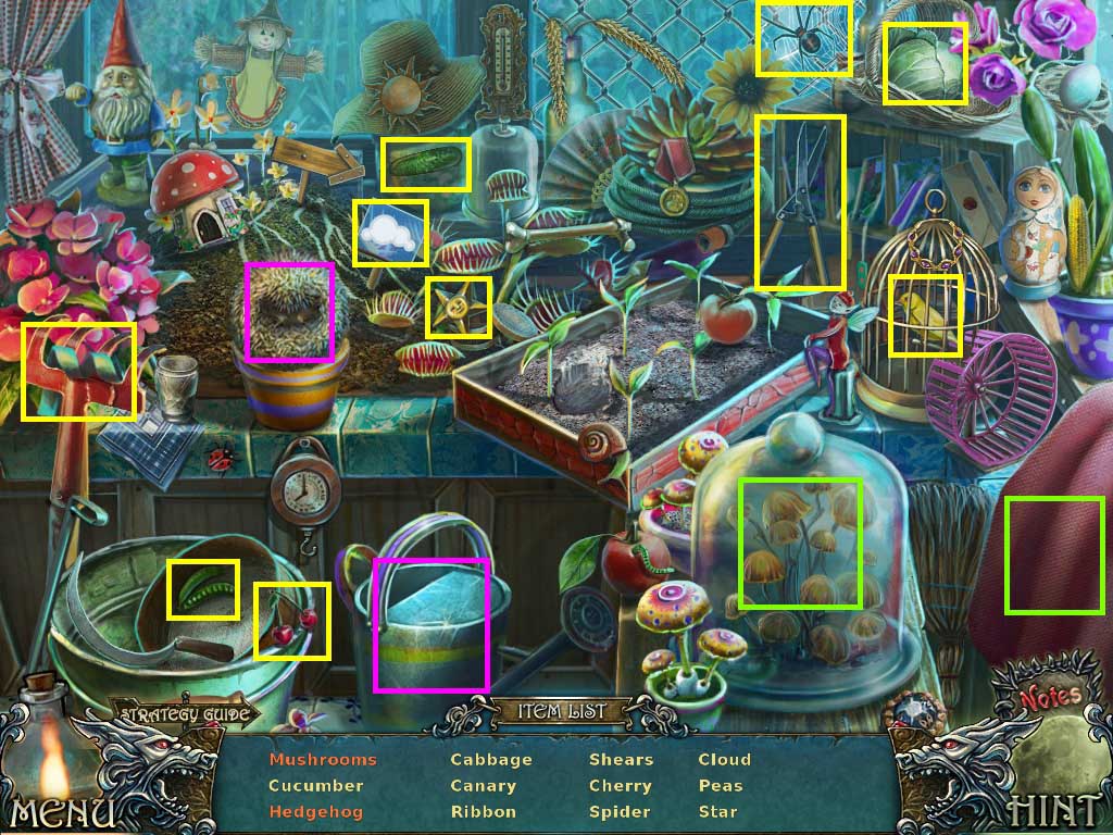 Hidden Object 3