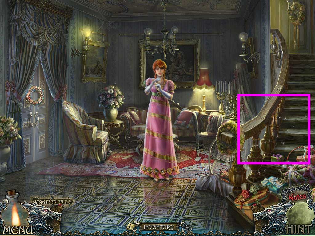 Hidden Object Area 7