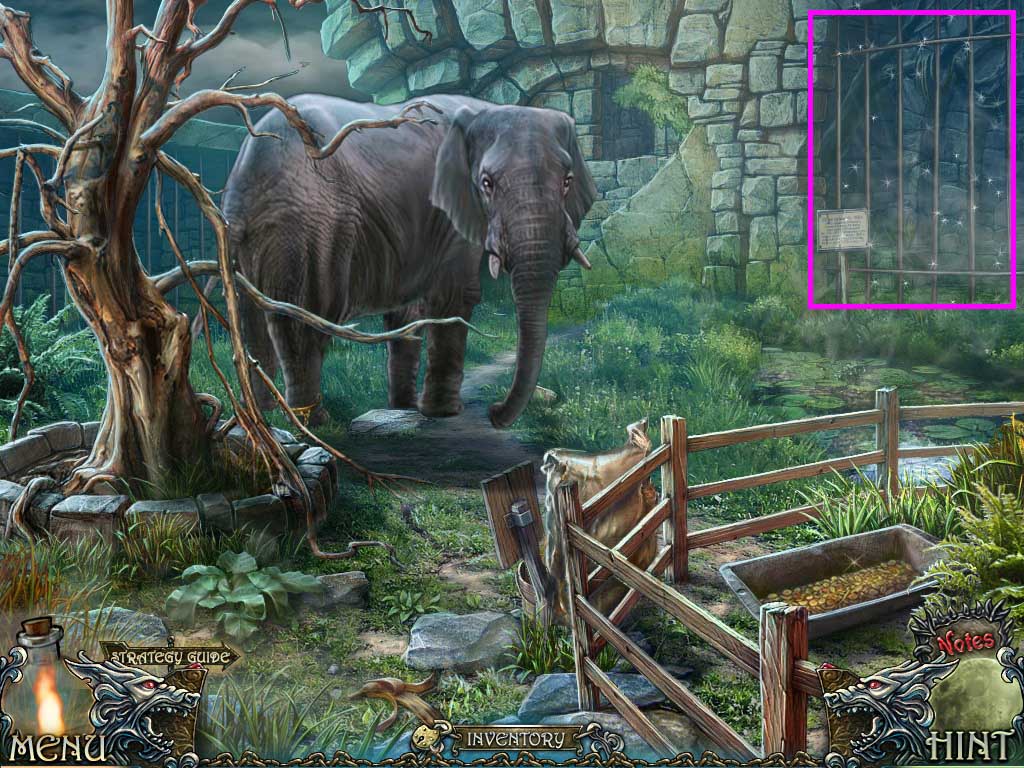 Hidden Object Game