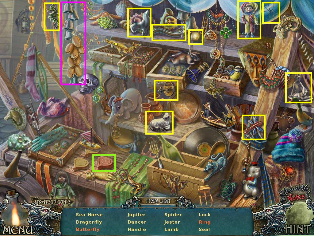 Hidden Object 2