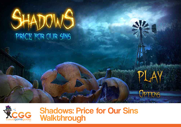 Shadows Walkthrough