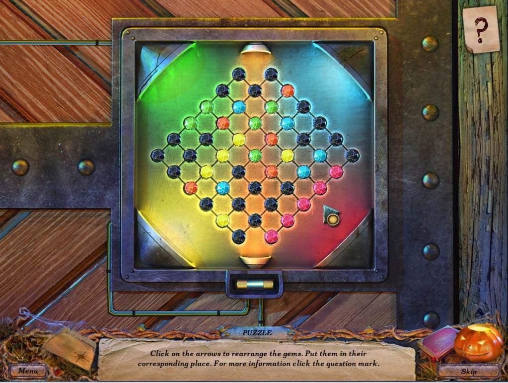 Jewel Puzzle a