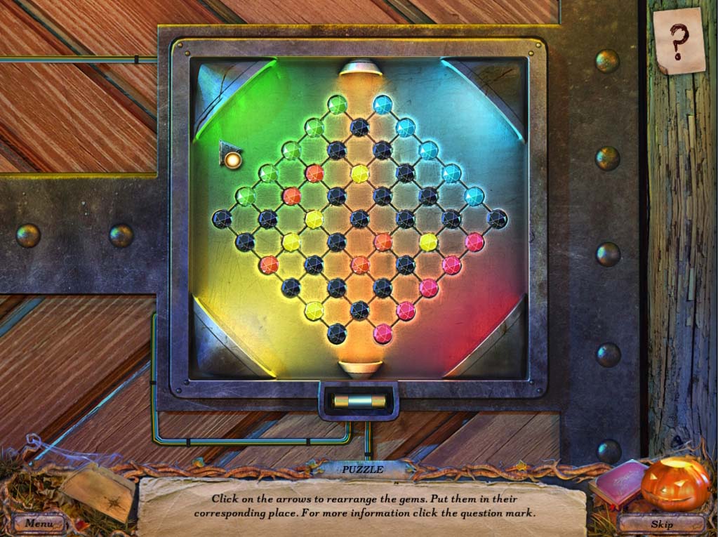 Jewel Puzzle C