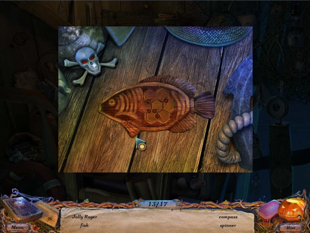 Fisherman Puzzle 3