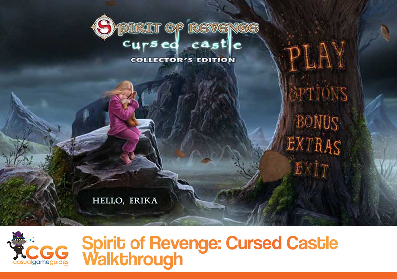 Spirit of Revenge Walkthrough