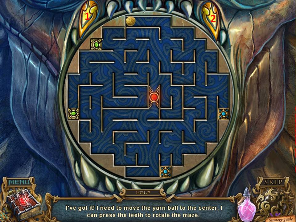 Minotaur Puzzle