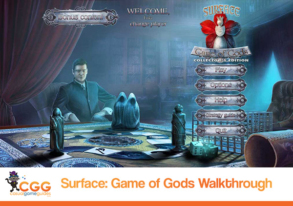 Surface Game of Gods Walkthrough