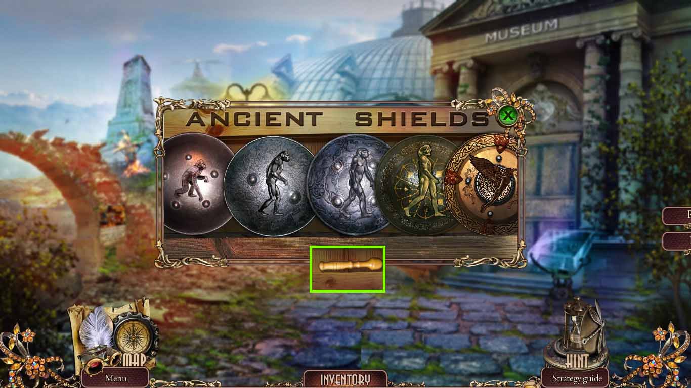 Shield Puzzle