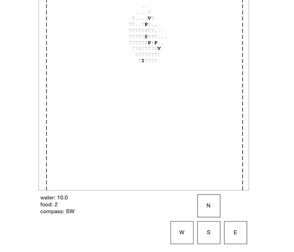 A Dark Room Map