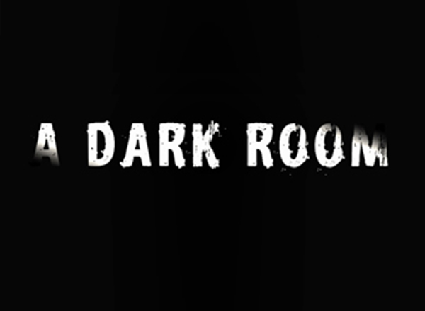 A Dark Room Title