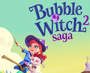 Bubble Witch Saga 2 Review