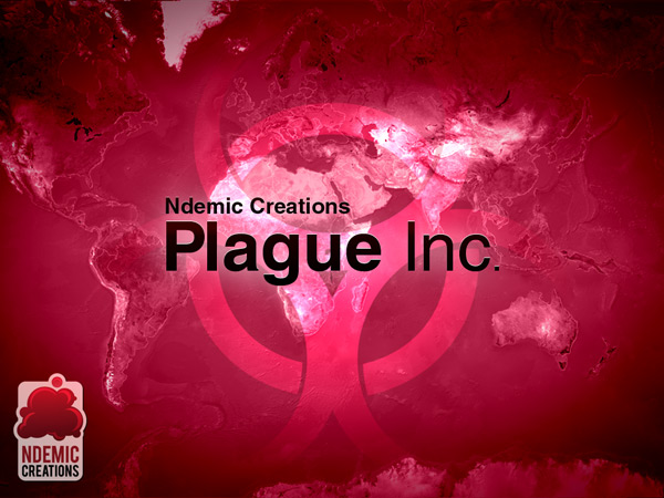 Plague Inc Title