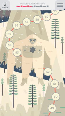 Two Dots Yeti