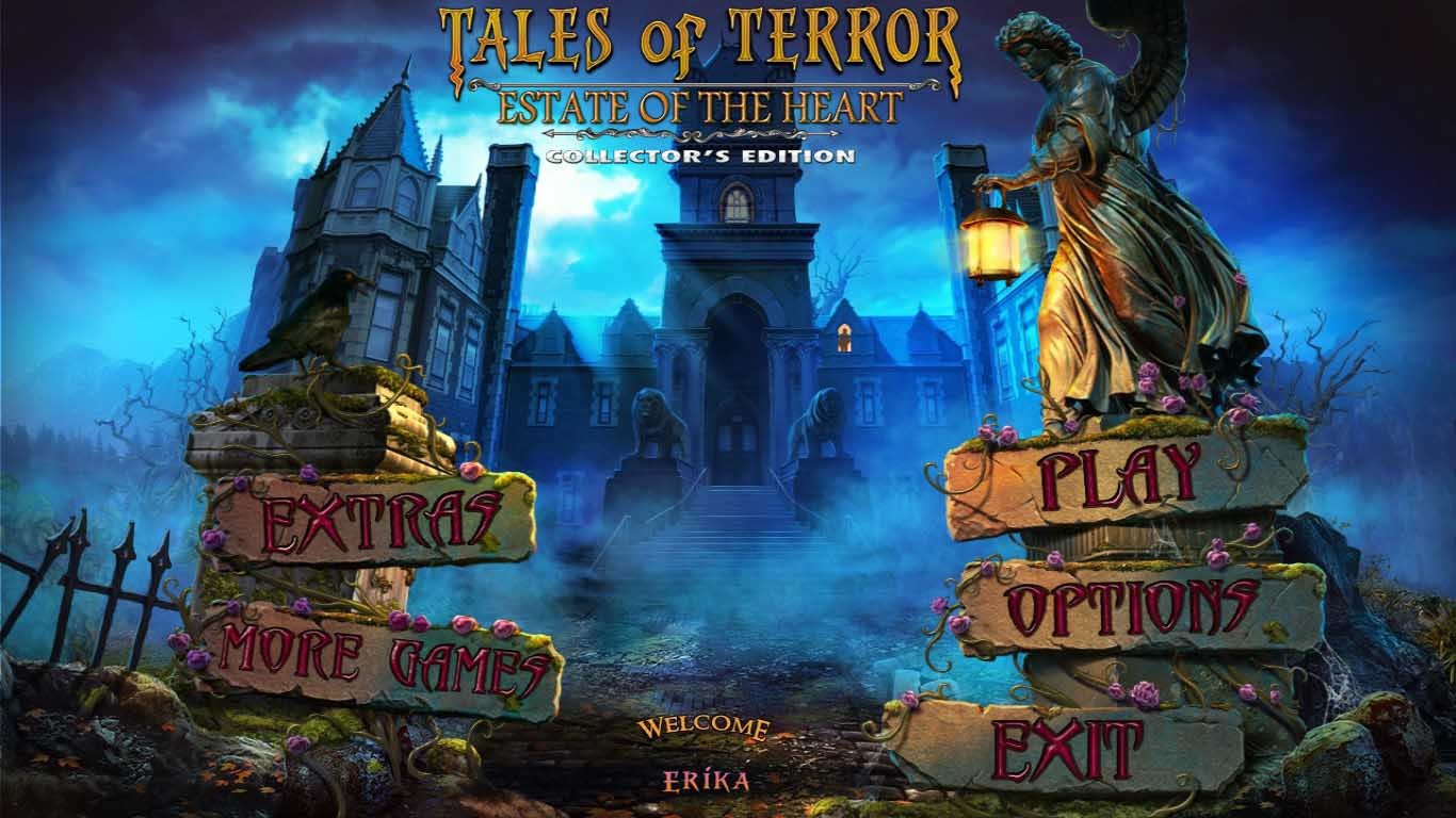 Tales of Terror Estate of the Heart