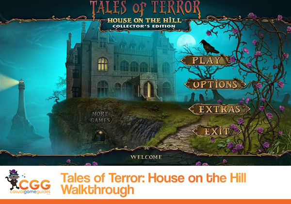 Tales of Terror Walkthrough