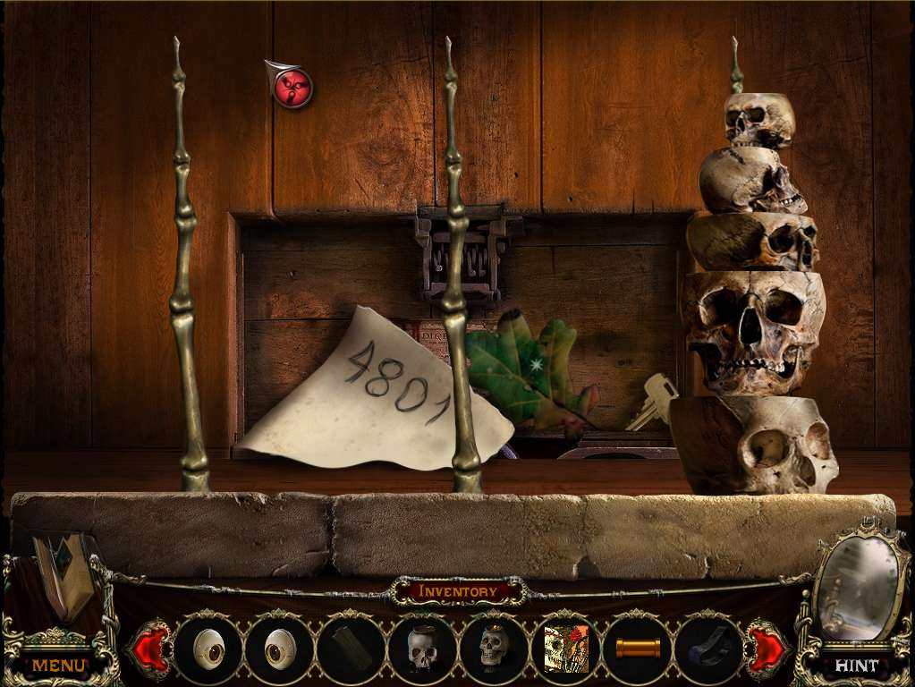 Skull Puzzle