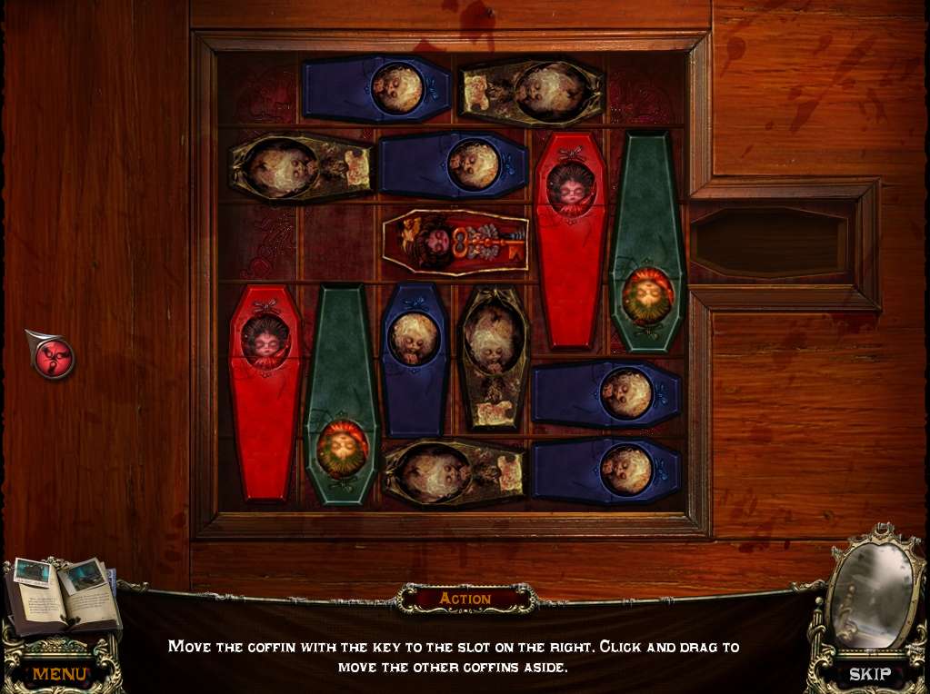 Coffin Puzzle