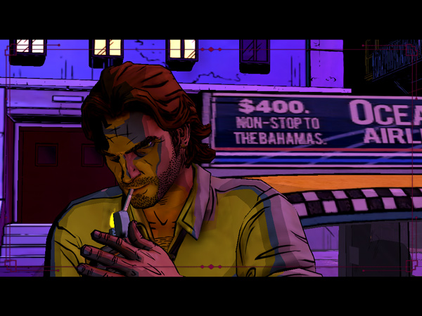 Wolf Among Us Bigby