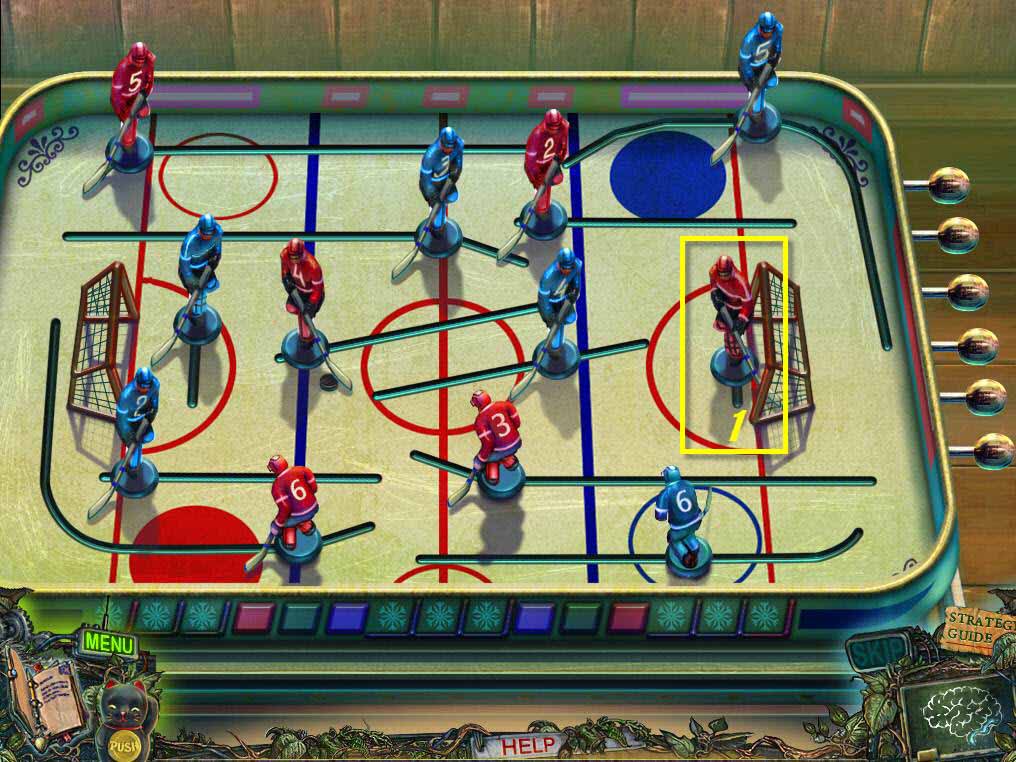 Hockey Puzzle