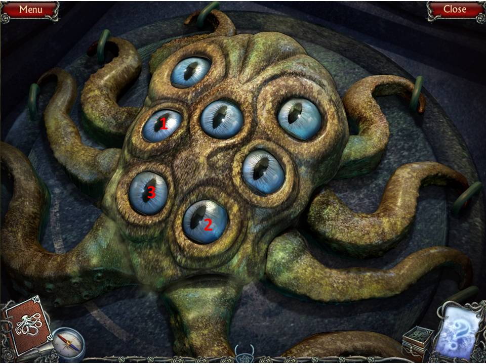 Octopus Puzzle