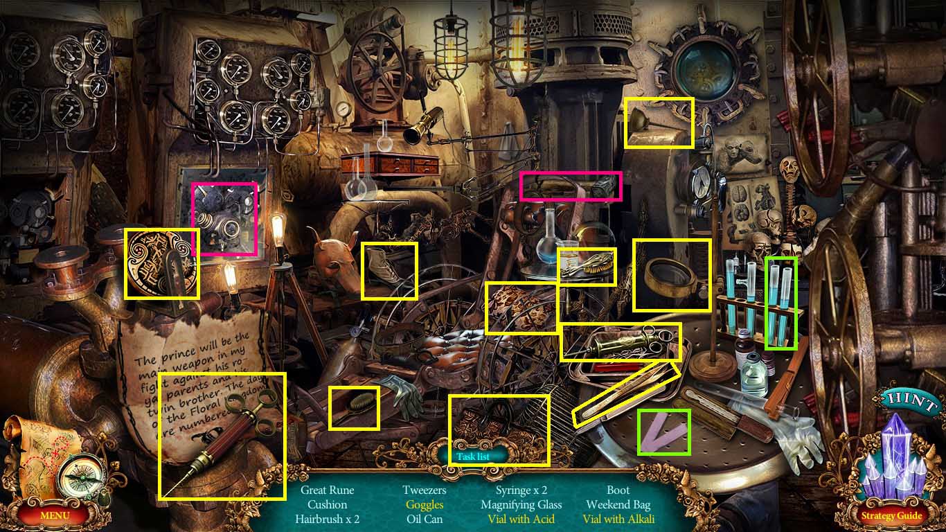 Hidden Object 2