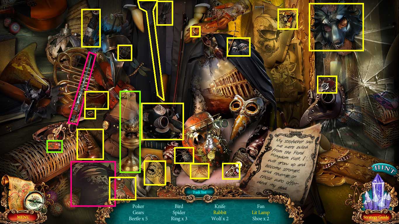 Hidden Object 3