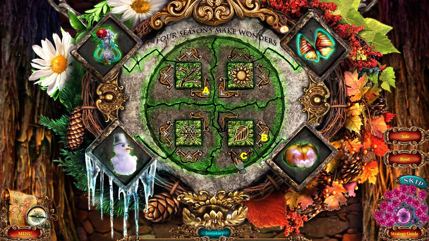 Seasons Puzzle