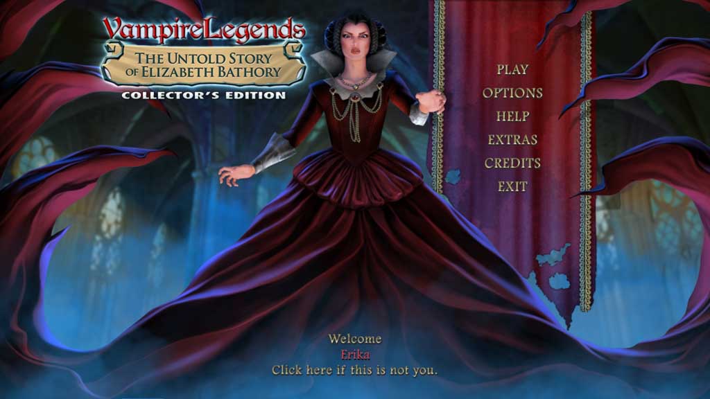 Vampire Legendds Walkthrough