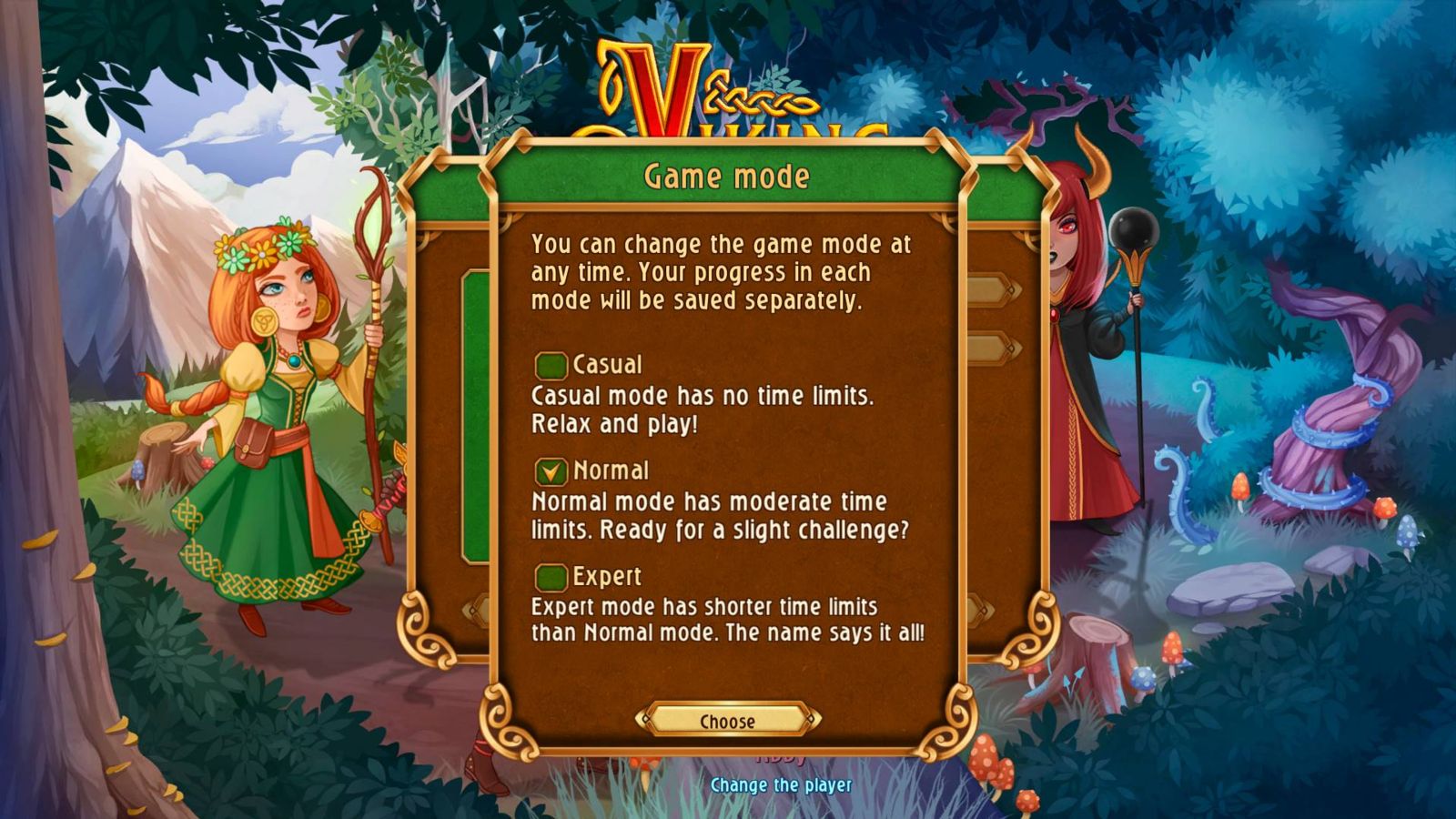 Play Viking Sisters for Free
