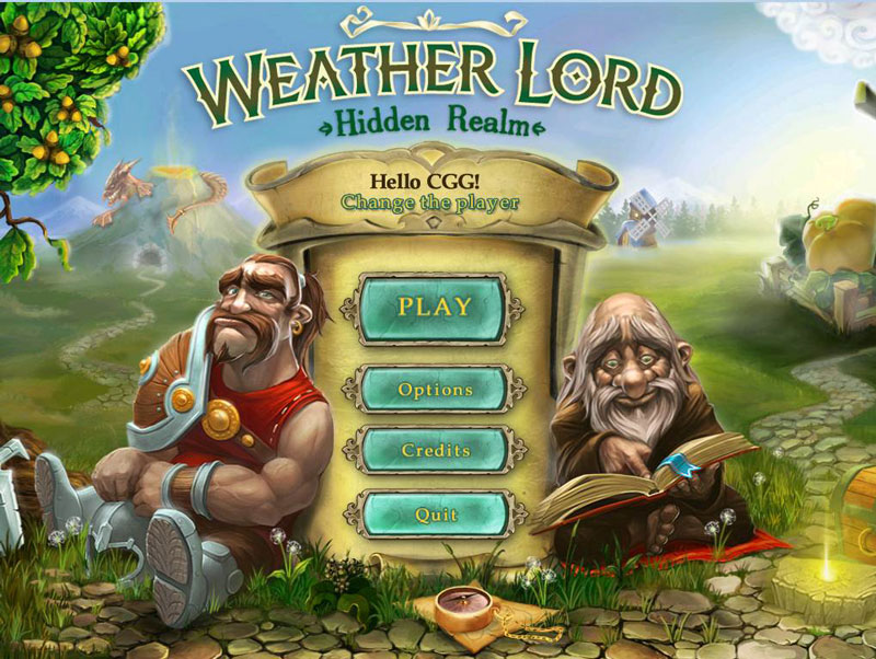 Title Screen