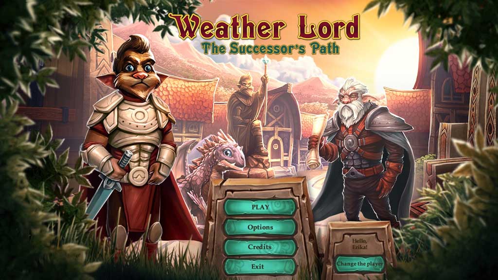 Weather Lord Walkthrough