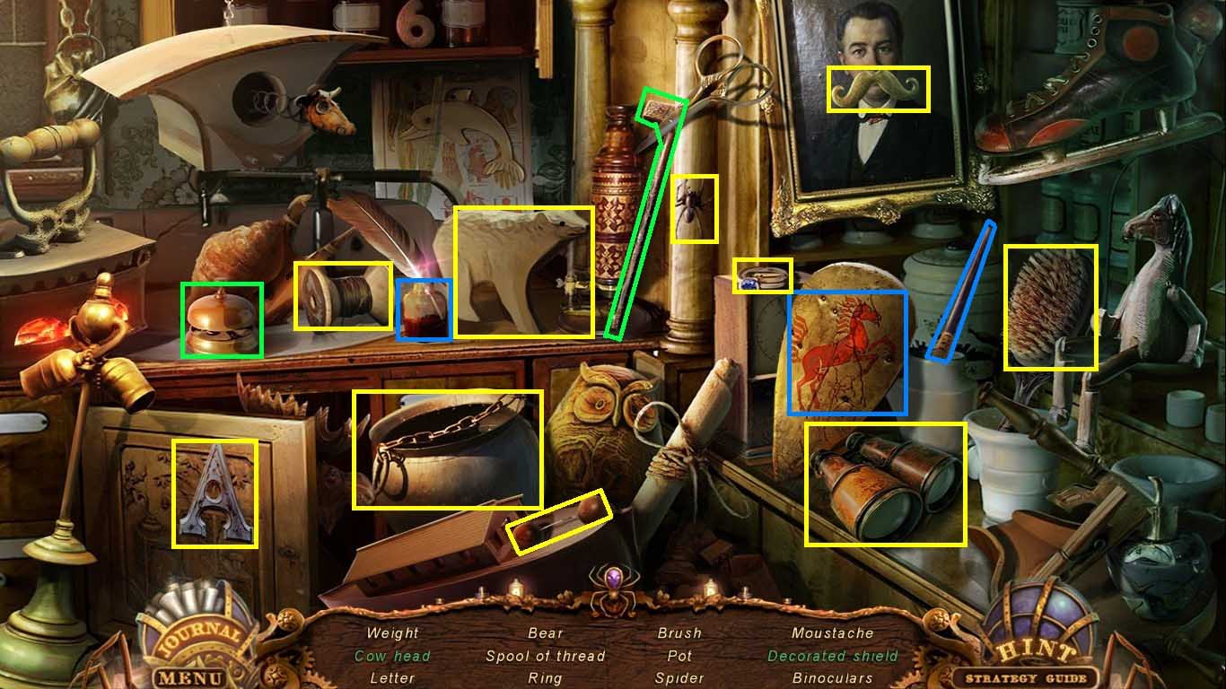 Hidden Object 3