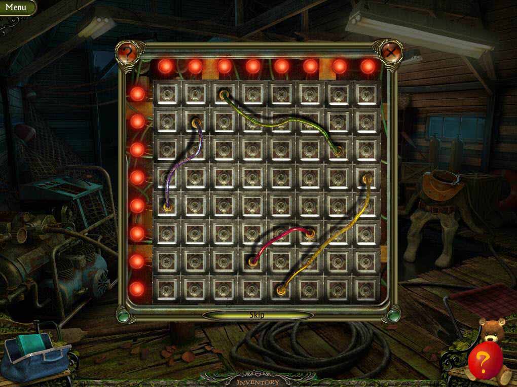 Fuse Wire Puzzle