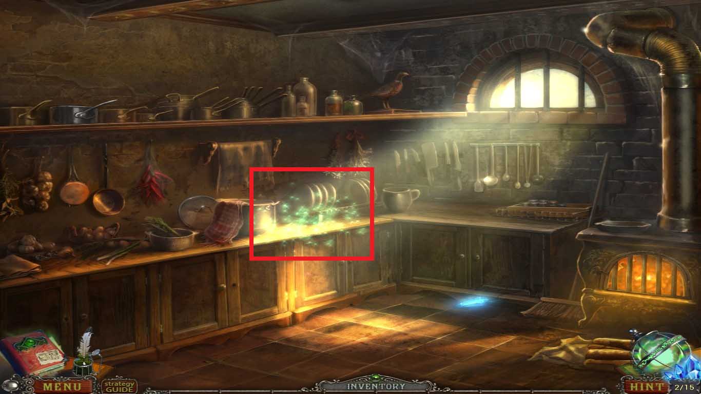 Hidden Object Game