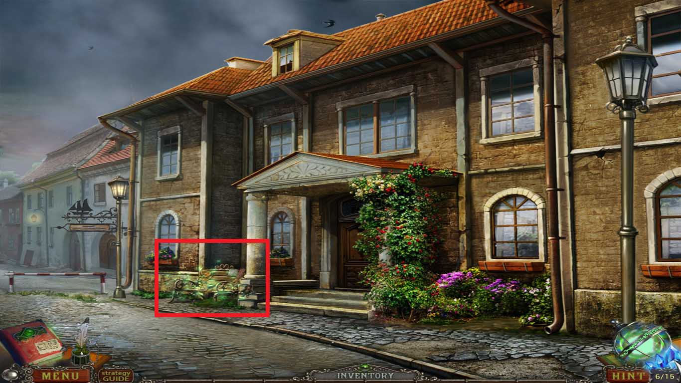 Hidden Object Game