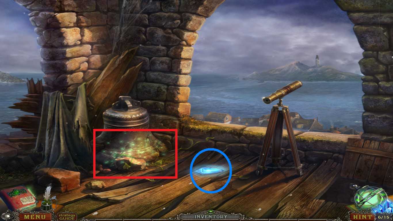 Hidden Object Game