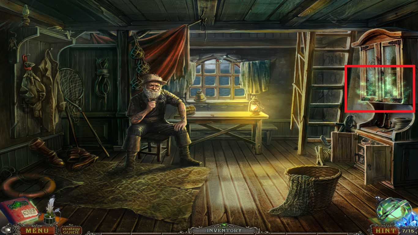 Hidden Object Game 3