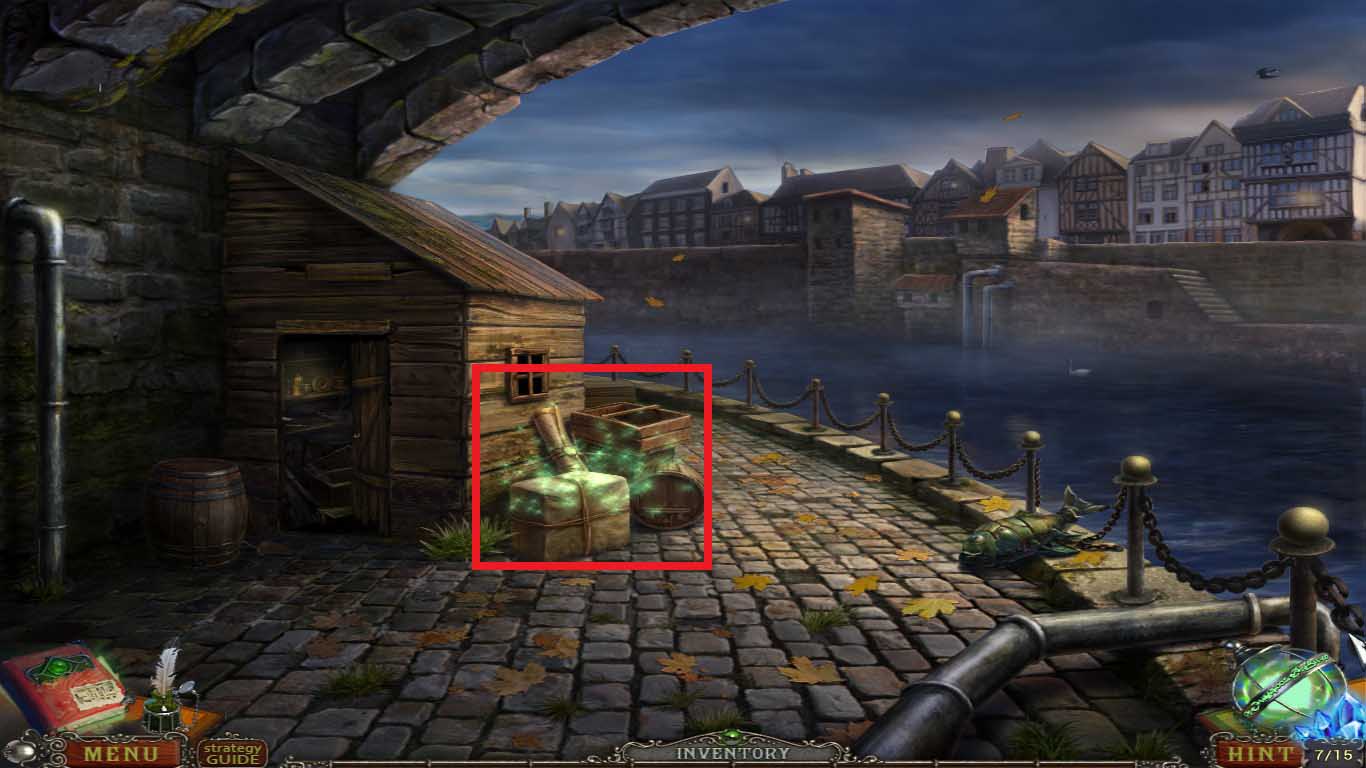 Hidden Object game 4