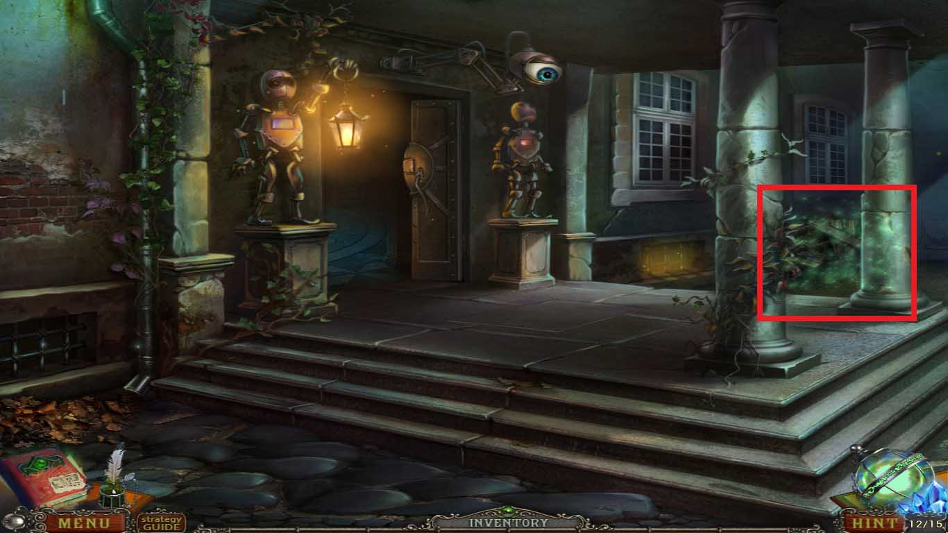 Hidden Object Game