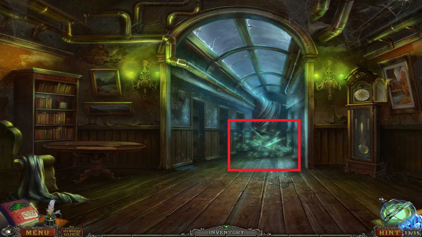 Hidden Object Game