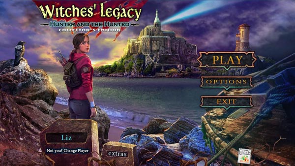 Witches' Legacy Title