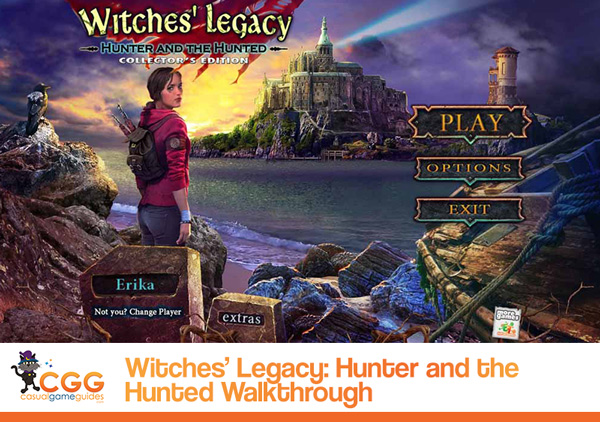 Witches Legacy Walkthrough