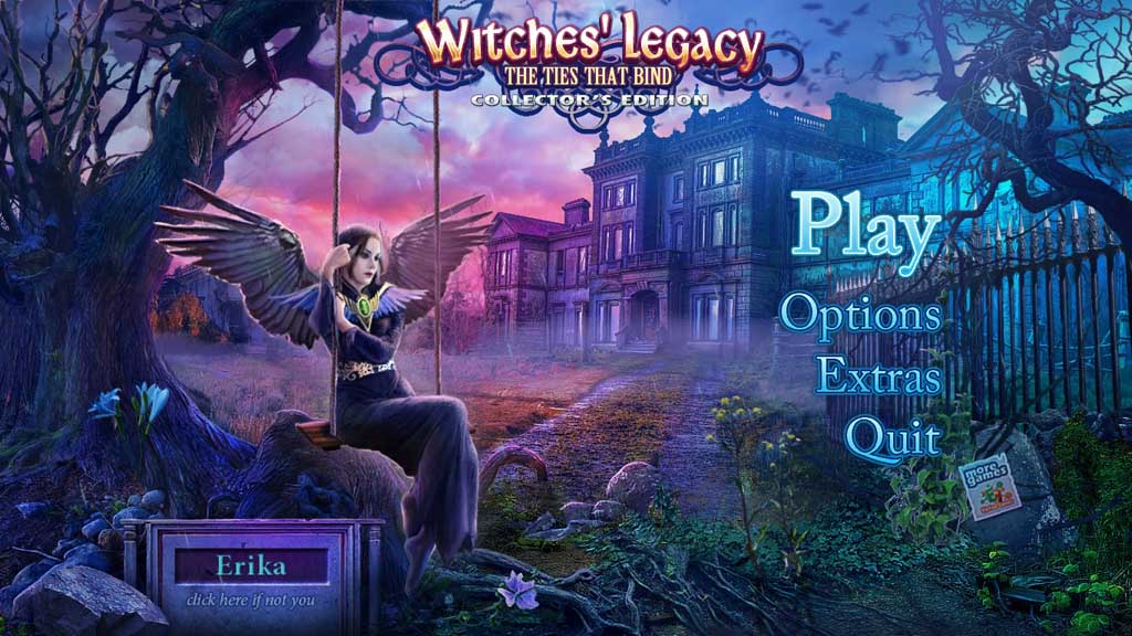 Witches' Legacy: The Ties that Bind