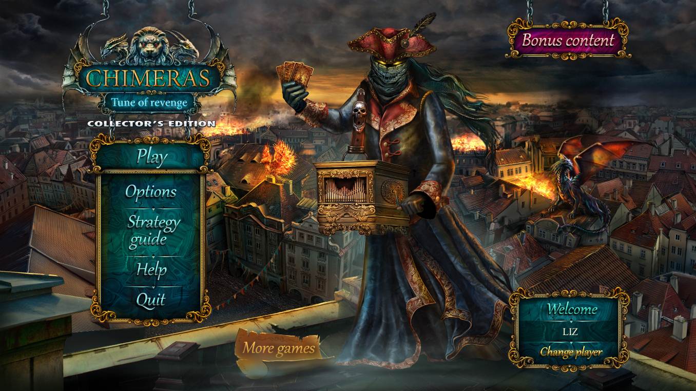 Title Screen