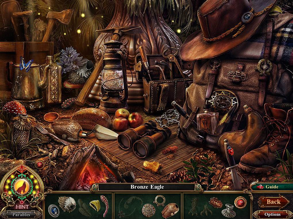 Dark Parables Red Riding Hood Sisters Review Hidden Object Game