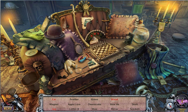 Hidden Object Games