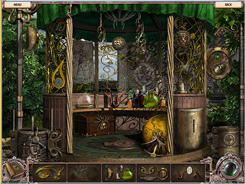 Inbetween Land Review Hidden Object Scenes